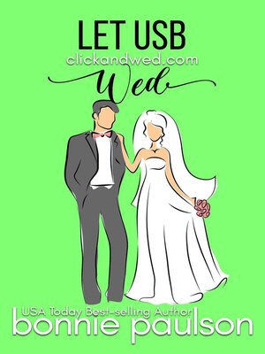 cover image of Let US-B Wed